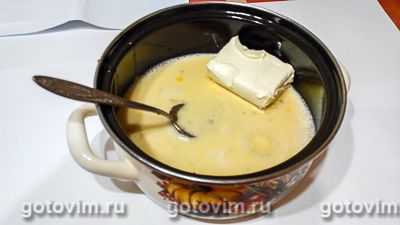 Торт «Медовая нежность»