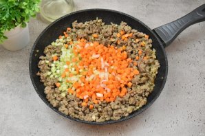 Греческая мусака Греческая мусака