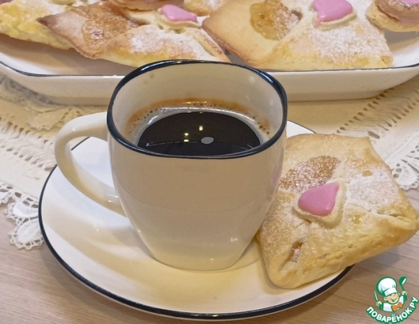 Печенье "Любовное послание" Печенье "Любовное послание"