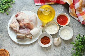 Крылышки КФС Крылышки КФС