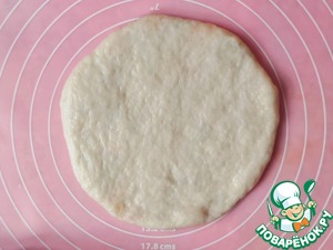 Лепешки с индейкой и сыром Лепешки с индейкой и сыром