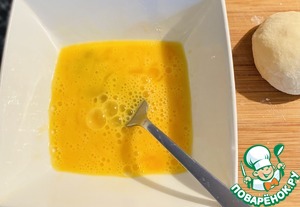 Ватрушки с творогом Ватрушки с творогом