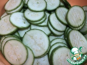 Тосканский пирог "Скарпачча"