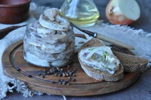 Селедка из леща в домашних условиях Селедка из леща в домашних условиях