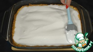 Нежный "Творожный пирог" Нежный "Творожный пирог"