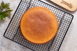 "Птичье молоко" из аквафабы