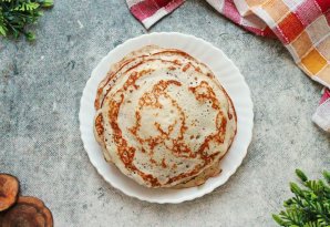 Тесто для блинов в хлебопечке Тесто для блинов в хлебопечке