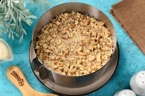 Салат "Снежная ночь" Салат "Снежная ночь"