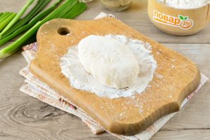 Пирожки из картофельного теста Пирожки из картофельного теста