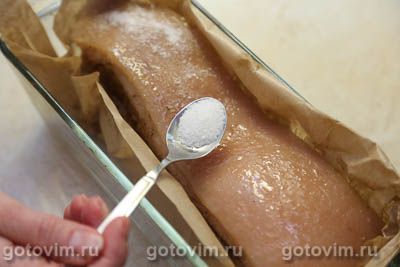 Свинина с хрустящей корочкой по-кантонски Свинина с хрустящей корочкой по-кантонски