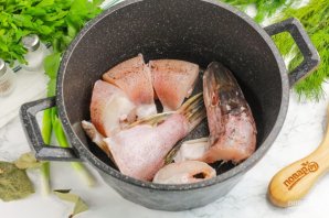 Уха из щуки Уха из щуки