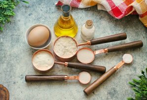 Блины на сухом молоке