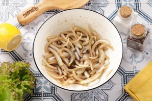 Горбуша на гриле Горбуша на гриле