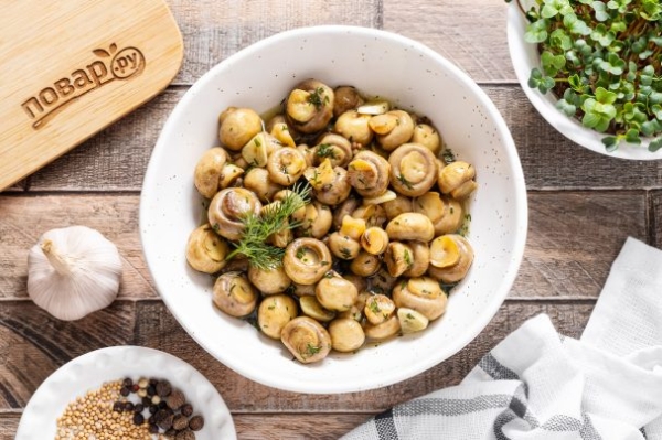 Грибы "обалденные"