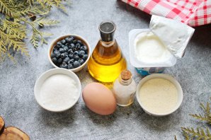 Запеканка из детского творожка "Агуша" Запеканка из детского творожка "Агуша"