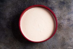 Чизкейк в аэрогриле