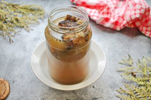 Квас из молочной сыворотки