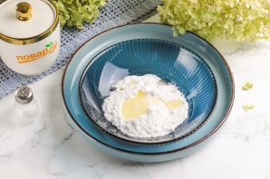 Сладкая помадка для булочек Сладкая помадка для булочек