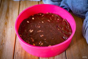 Шоколадный щербет Шоколадный щербет