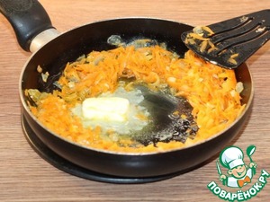 Блинные конвертики с индейкой и картофелем Блинные конвертики с индейкой и картофелем