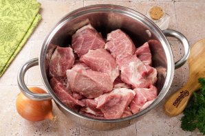 Шашлык с сумахом Шашлык с сумахом