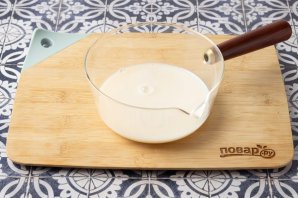 Капучино на соевом молоке Капучино на соевом молоке