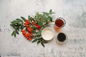 Рябина на коньяке в домашних условиях Рябина на коньяке в домашних условиях