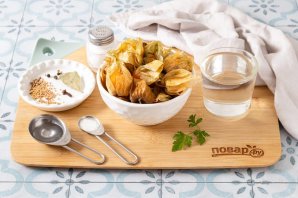 Физалис маринованный Физалис маринованный