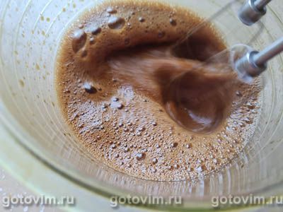 Кофе-крем - взбитый кофе (Crema di caffe) Кофе-крем - взбитый кофе (Crema di caffe)