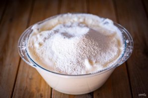 Бисквит из 7 яиц Бисквит из 7 яиц