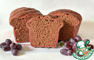 Свекольный хлеб