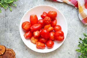 Свежие помидоры на зиму Свежие помидоры на зиму