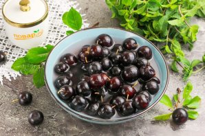 Джем из алычи