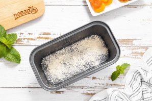 Пшенная запеканка на кокосовом молоке Пшенная запеканка на кокосовом молоке