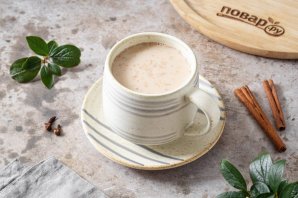 Пряный чай Пряный чай