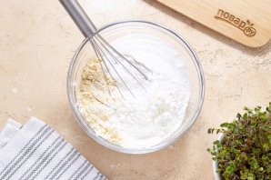 Хлеб из рисовой муки в духовке Хлеб из рисовой муки в духовке