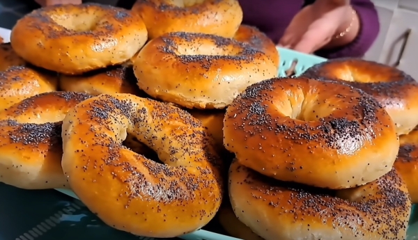 Домашние бублики. Этот рецепт вас точно удивит Домашние бублики. Этот рецепт вас точно удивит