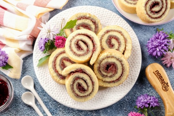 Рулет "Шустрый" Рулет "Шустрый"