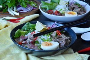 Фо бо (классический рецепт) Фо бо (классический рецепт)