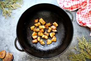 Хорциани в казане Хорциани в казане