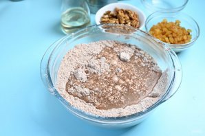 Медовая коврижка постная