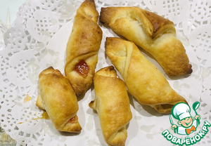 Хрустящие рогалики Хрустящие рогалики