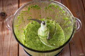 Зеленый хлеб