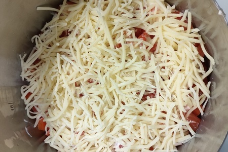 Салат-торт красное море Салат-торт красное море