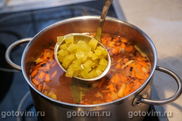 Калья мясная Калья мясная