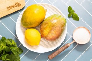 Варенье из манго Варенье из манго