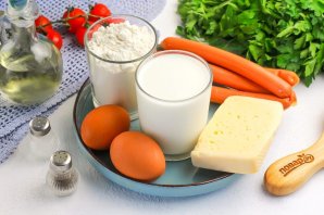 Блинчики с начинкой