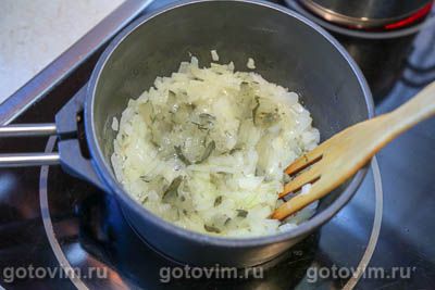 Пюре из нута с овощами и солеными огурцами Пюре из нута с овощами и солеными огурцами