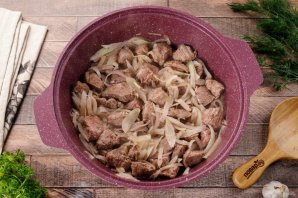 Чашушули по-грузински Чашушули по-грузински