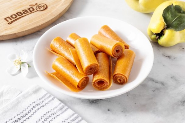 Пастила из айвы Пастила из айвы